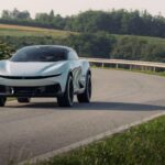 El Kia EV6 del 2023 recibe un puntaje perfecto por los técnicos de seguridad de un importante medio » 2023