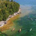 Rock Island, Door County, Día 2: «Espíritu de Aventura» »